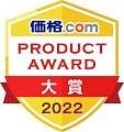 "Продукт года 2022" по мнению жюри Product Award (Япония)