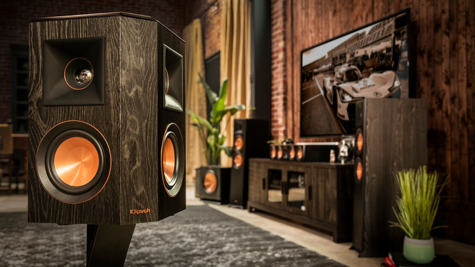 Симулятор музыкальных колонок. Klipsch Rp-502s II. Klipsch Rp-402s Walnut. Klipsch 8000 II. Клипш акустика.