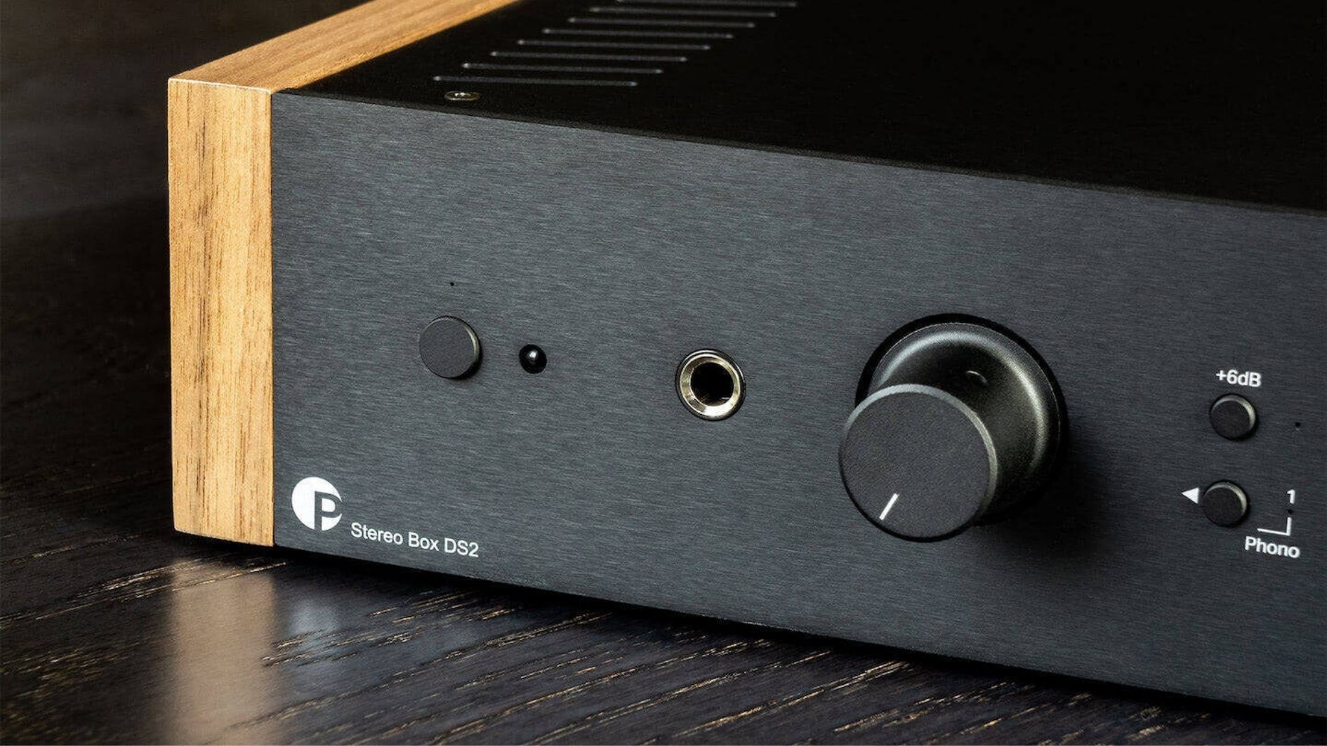 Pro Ject Tube Box Ds2 Купить