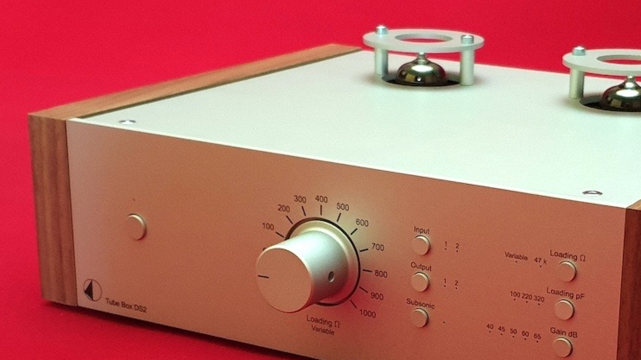 Pro Ject Tube Box Ds2 Купить