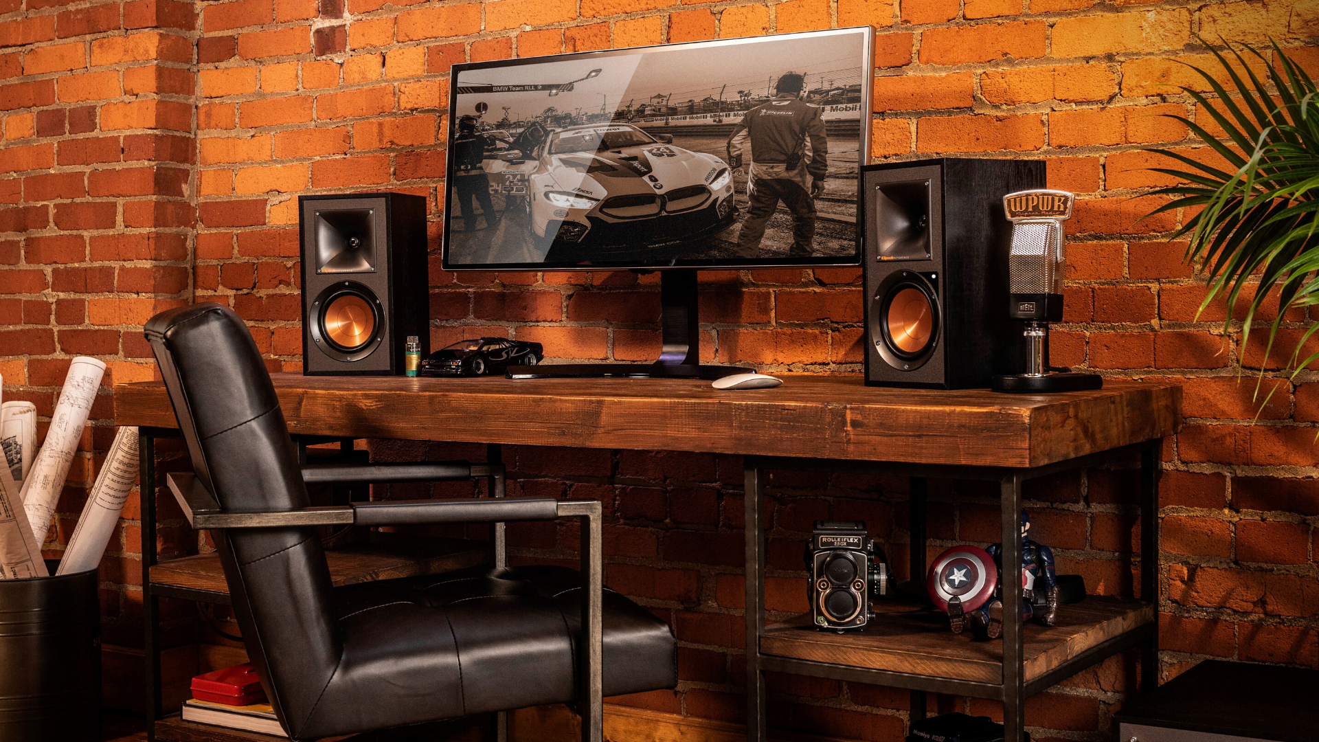 Klipsch r 41pm. Klipsch r-41.