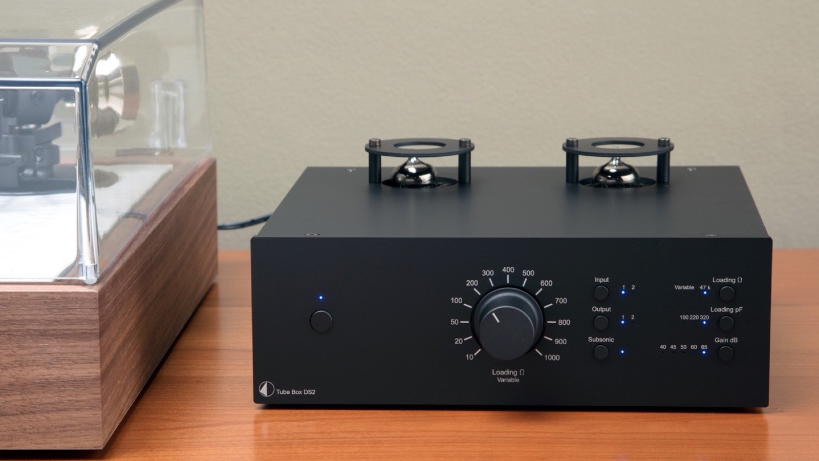 Pro Ject Tube Box Ds2 Купить