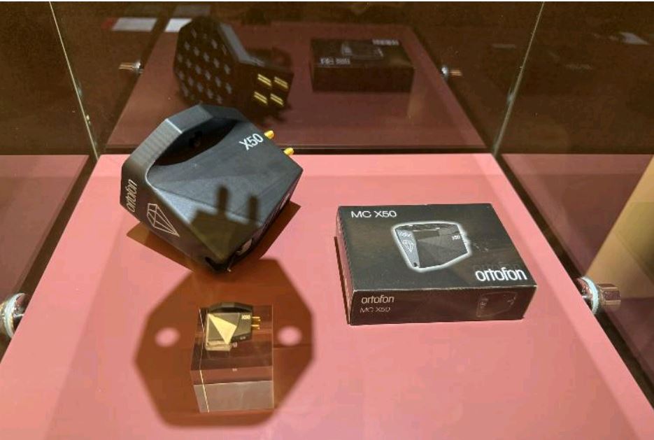 Картридж Ortofon MC X50