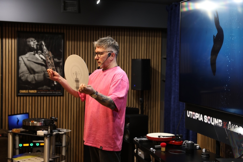 Академия Винила, Алексей Калиничев, Pro-Ject