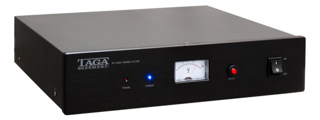 Hi-End сетевой фильтр питания с гальванической развязкой для аудиотехники