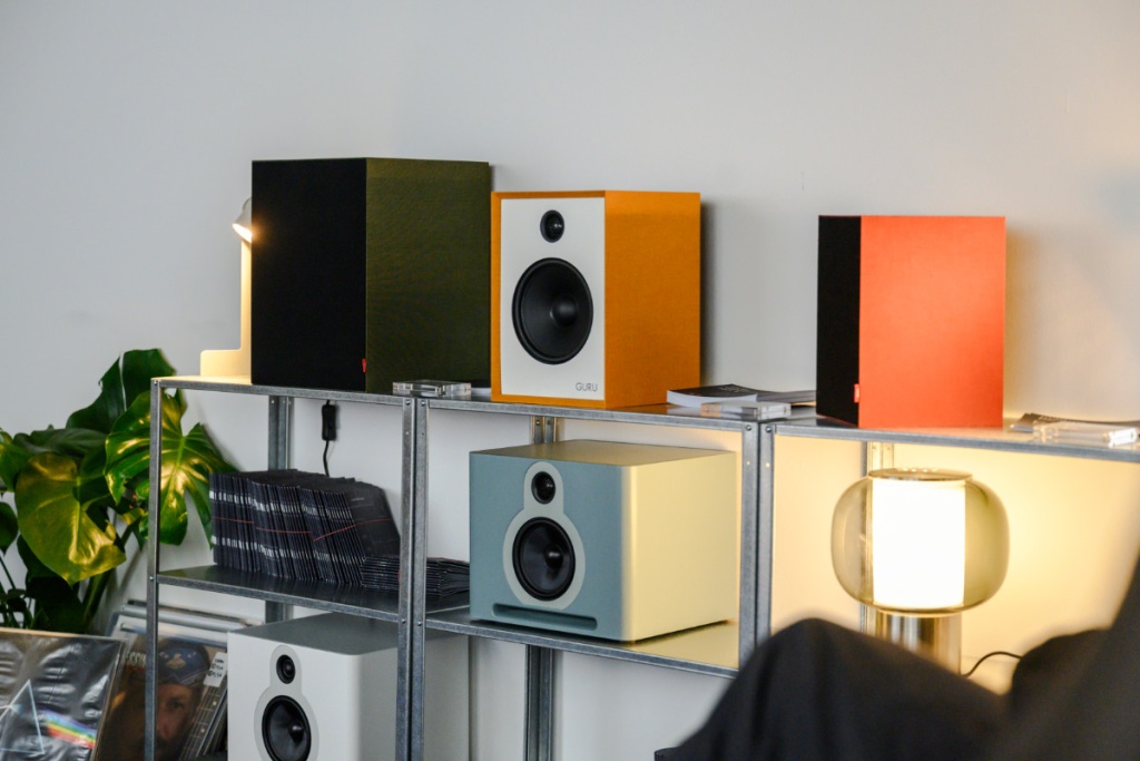 Guru Audio на выставке High End Vienna 2026