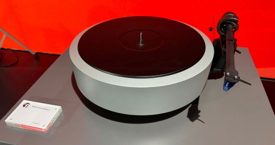 Pro-Ject High End Vienna 2026