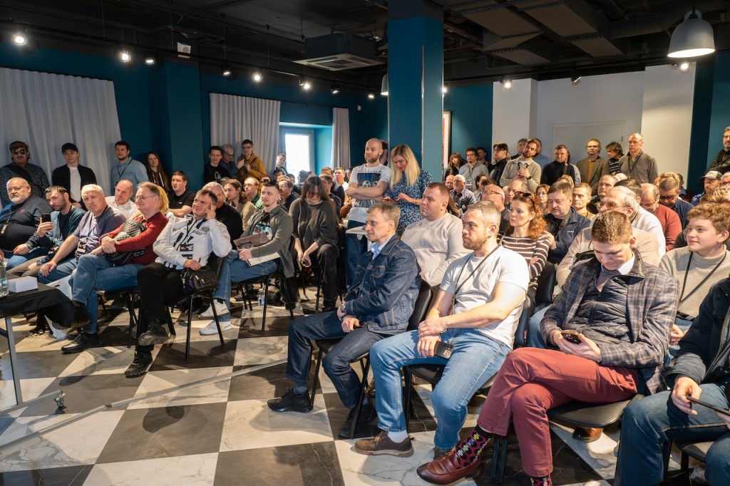 Академия Винила, Hi-Fi Show 2026 Академия Винила, Hi-Fi Show 2026