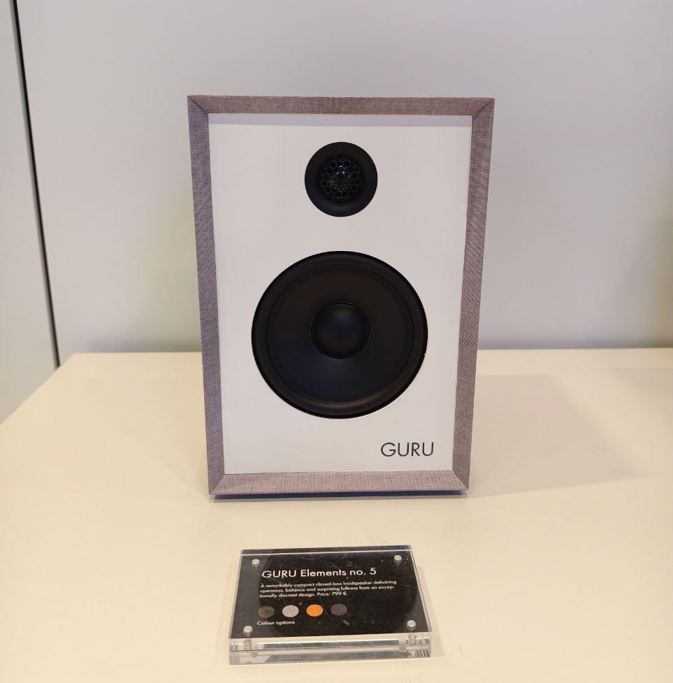 Guru Audio Elements 