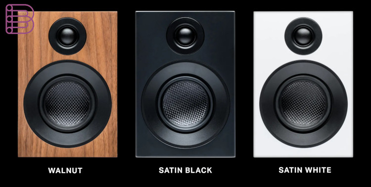 Pro-Ject Speaker Box 10 E Carbon