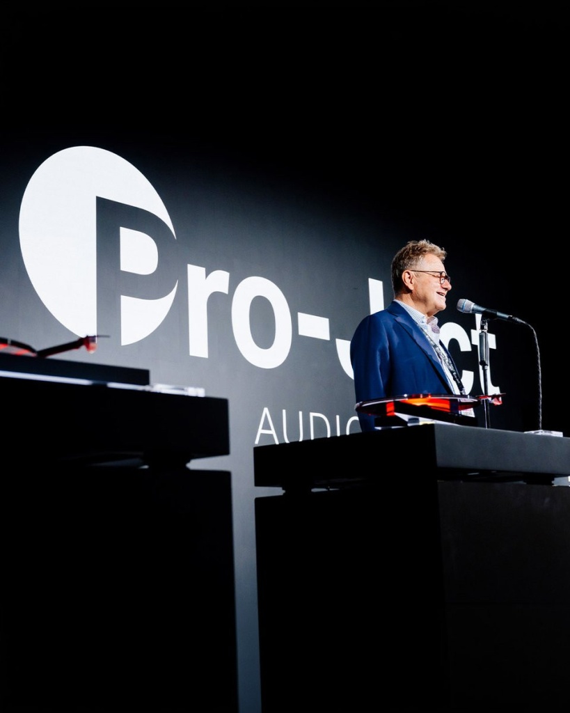 Pro-Ject High End Vienna 2026 Pro-Ject High End Vienna 2026