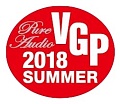 Премия Japan VGP Award в номинации Pure Audio (Япония)