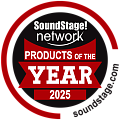 «Продукт 2025 года» по версии журнала SoundStage! (США)