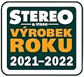 «Модель Года 2021-2022» по версии журнала Stereo&Video (Чехия)
