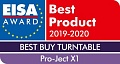 "Лучший продукт" EISA 2019 / 2020